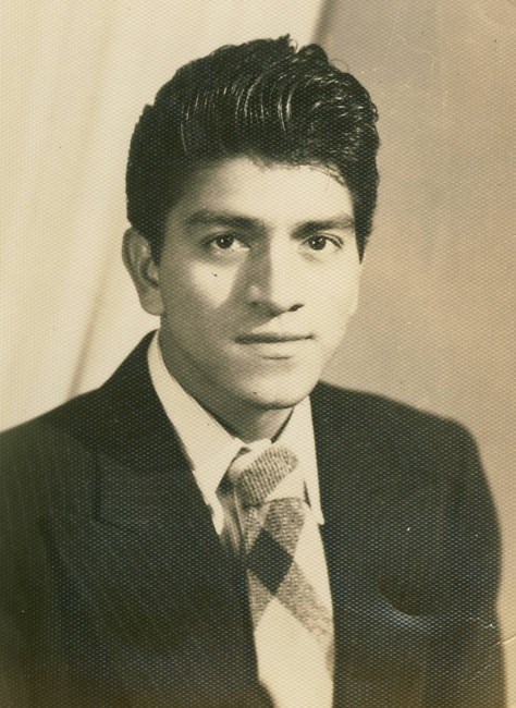 Obituary of Mike S. Marquez