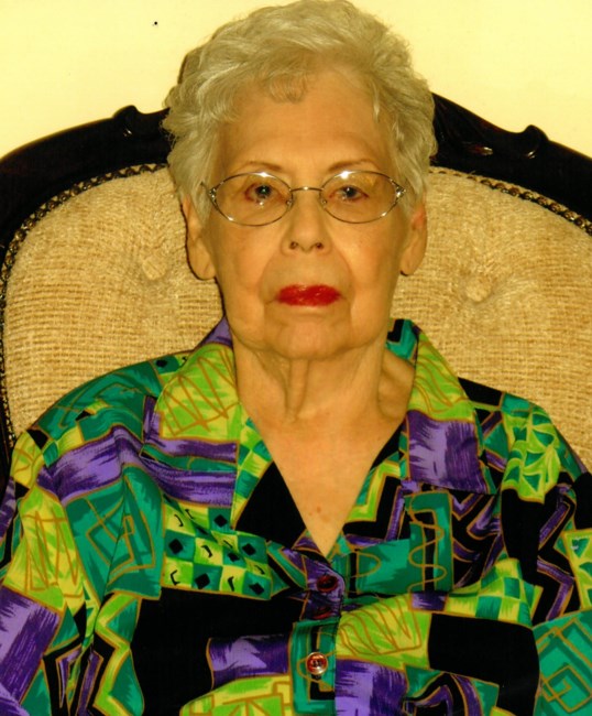 Obituary of Alicia Pena Fernandez