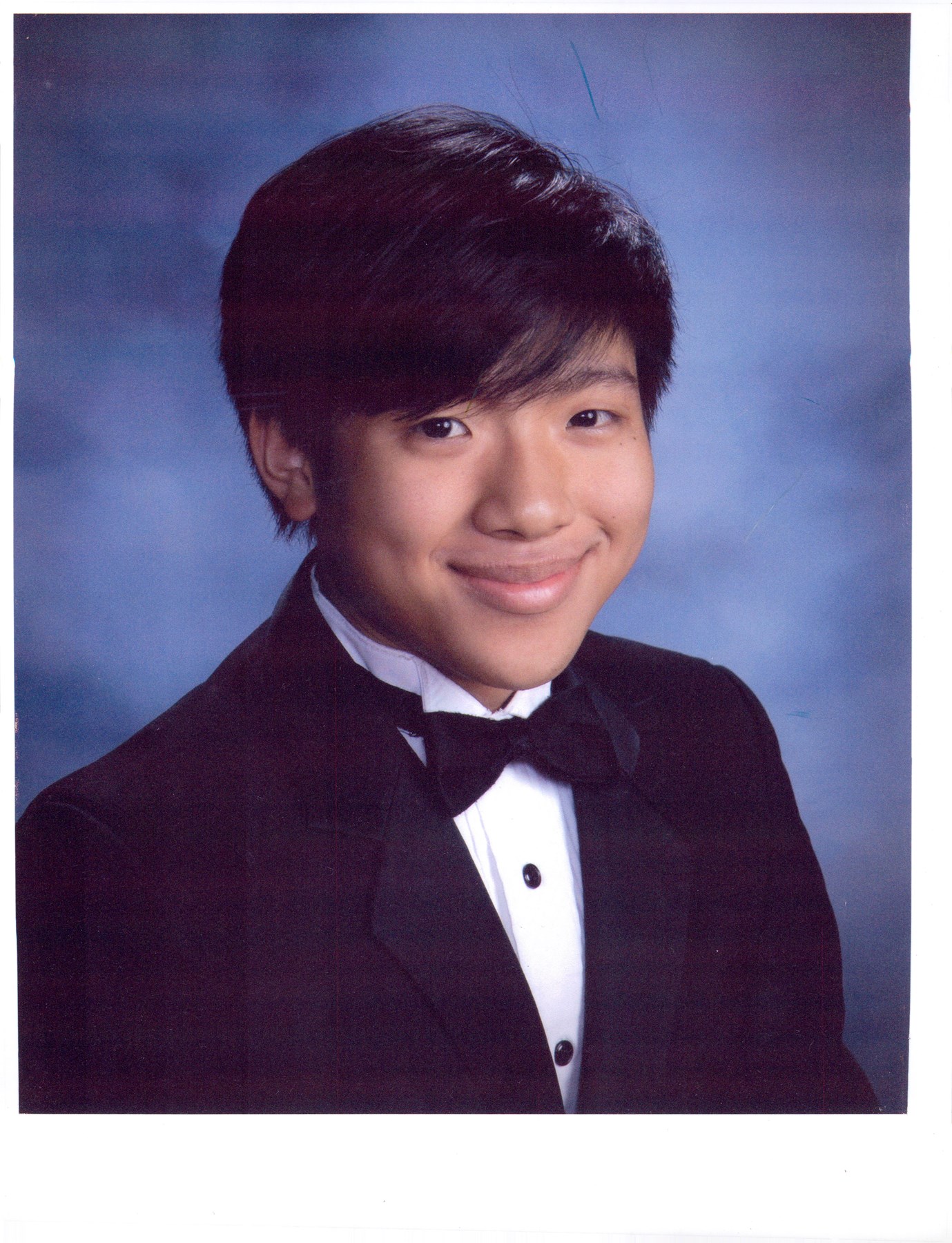 Obituary of Jordan Thomas Yee