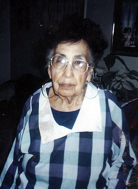 Obituary of Frances Perez Barajas