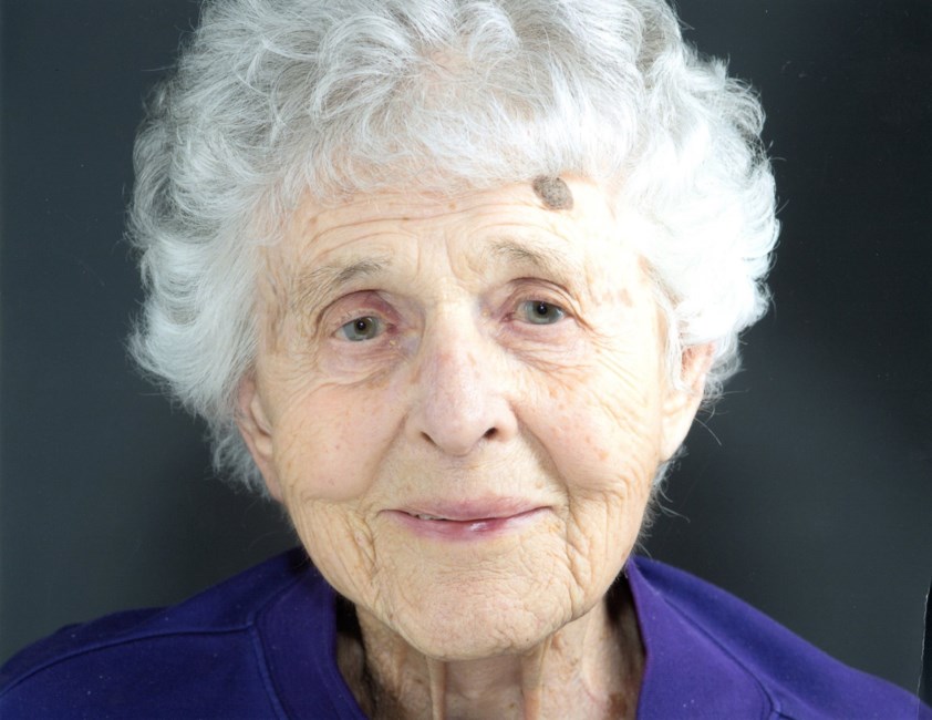 Obituary of Jean Hutchinson