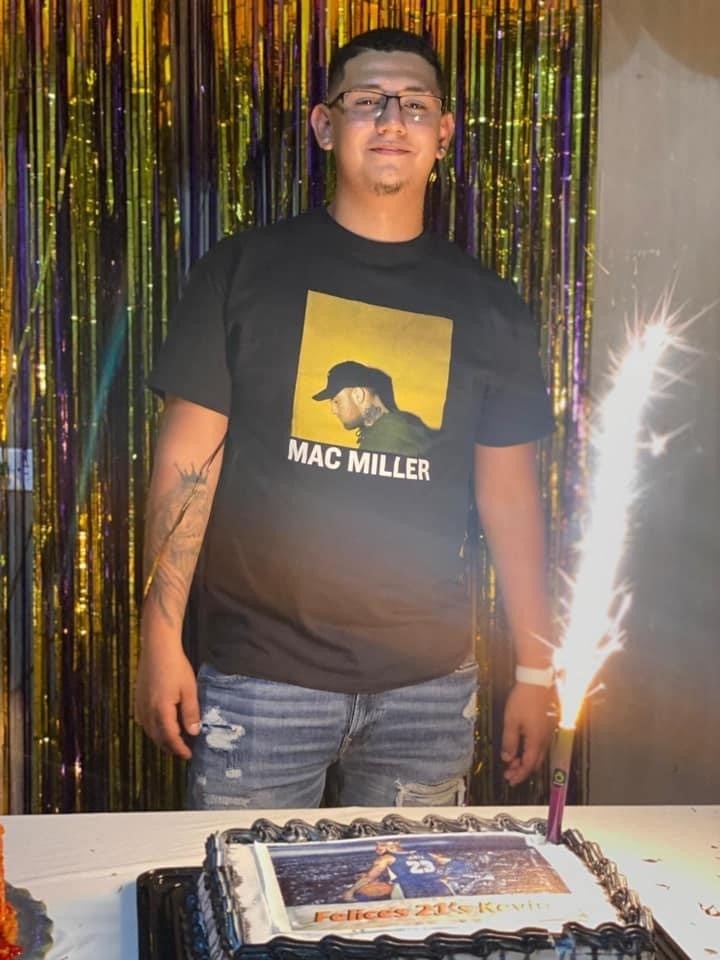 Obituary of Kevin Rodriguez Cañedo