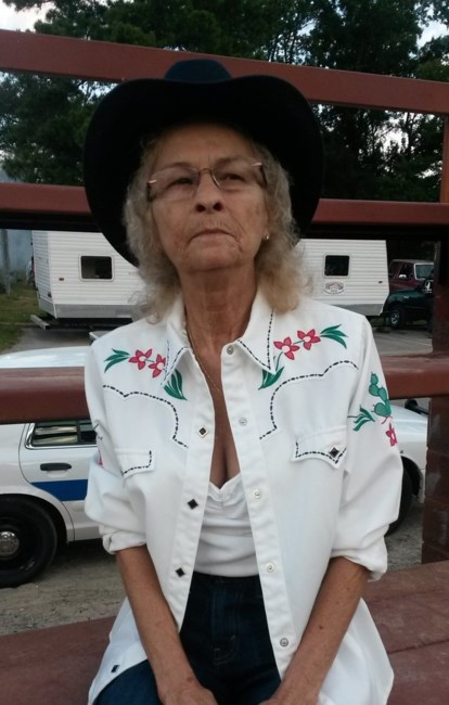 Obituary of Patsy Blankenship Forsythe