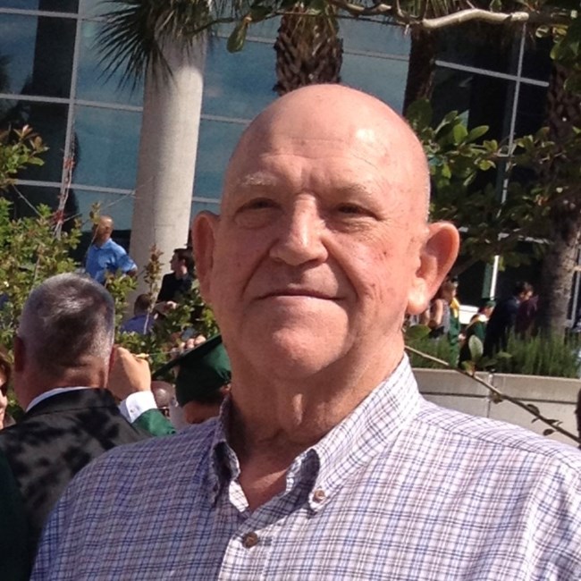 Obituario de Robert Lee Frye Jr.