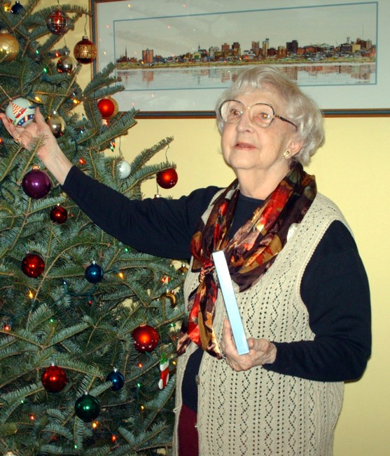 Obituary of Virginia Kovensky