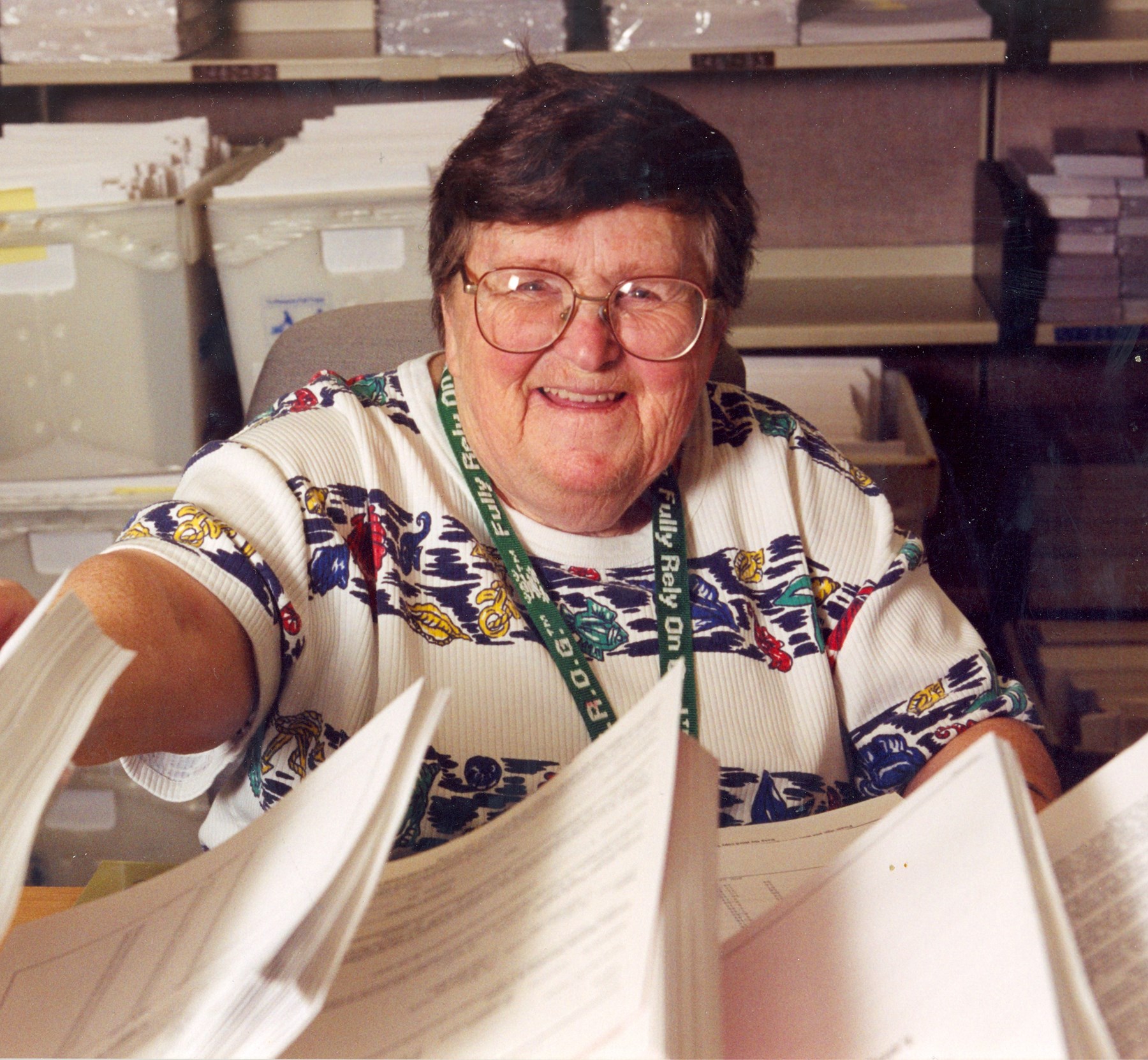 Obituary of Lorraine Ann Blanchard