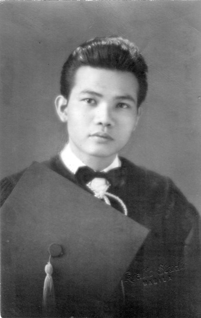 Obituary of Josef F O Castro