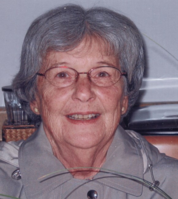 Obituary of Émilienne Gagnon