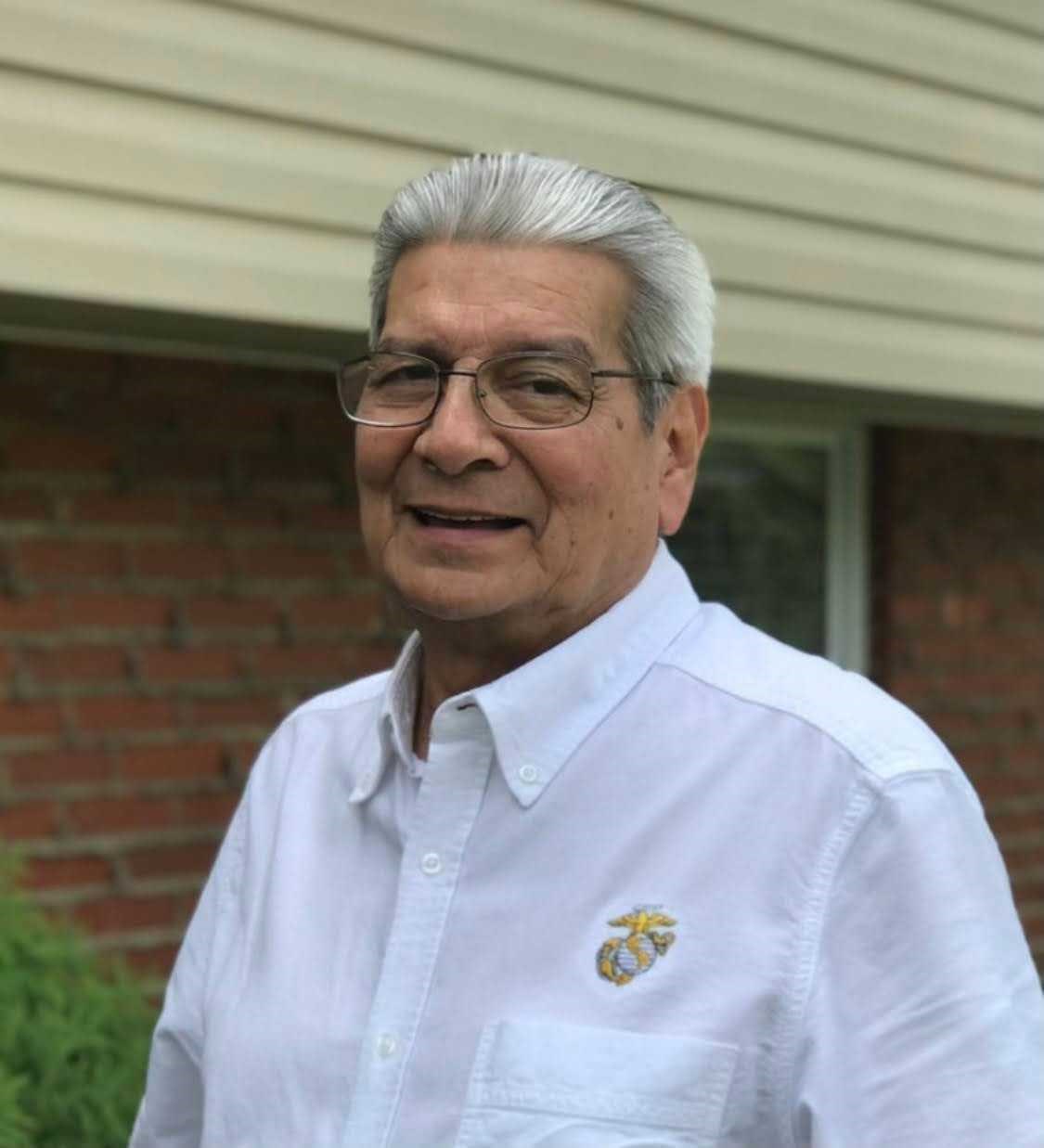 Obituary of Ramon Manuel Huerta