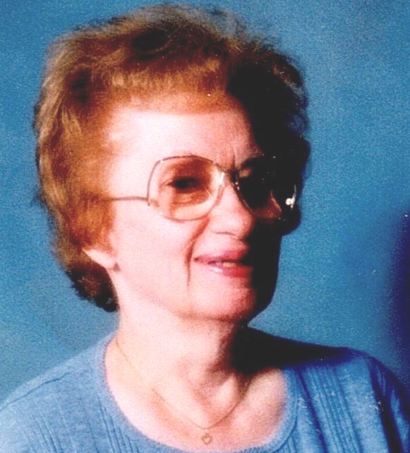 Obituario de Olga Amante