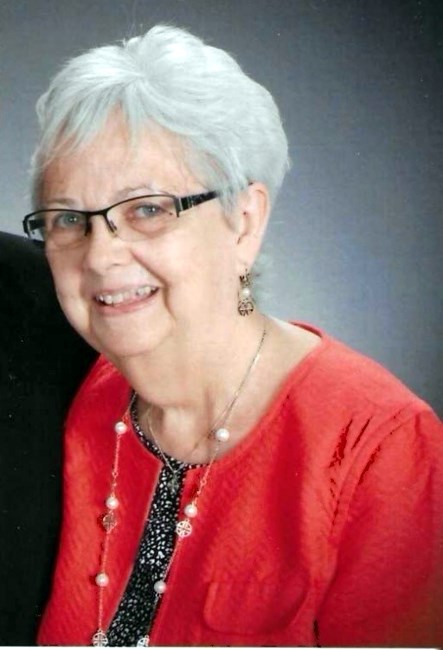 Avis de décès de Judith "Judy" Ann Ernst