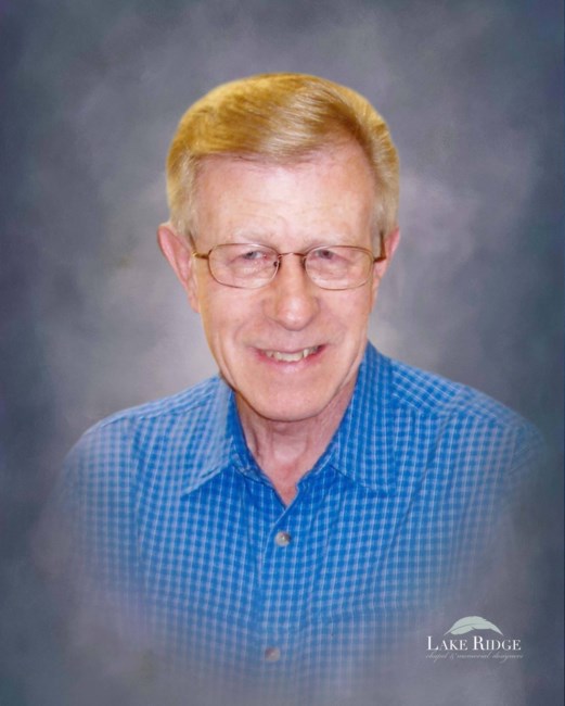 Obituary of Ron Peters