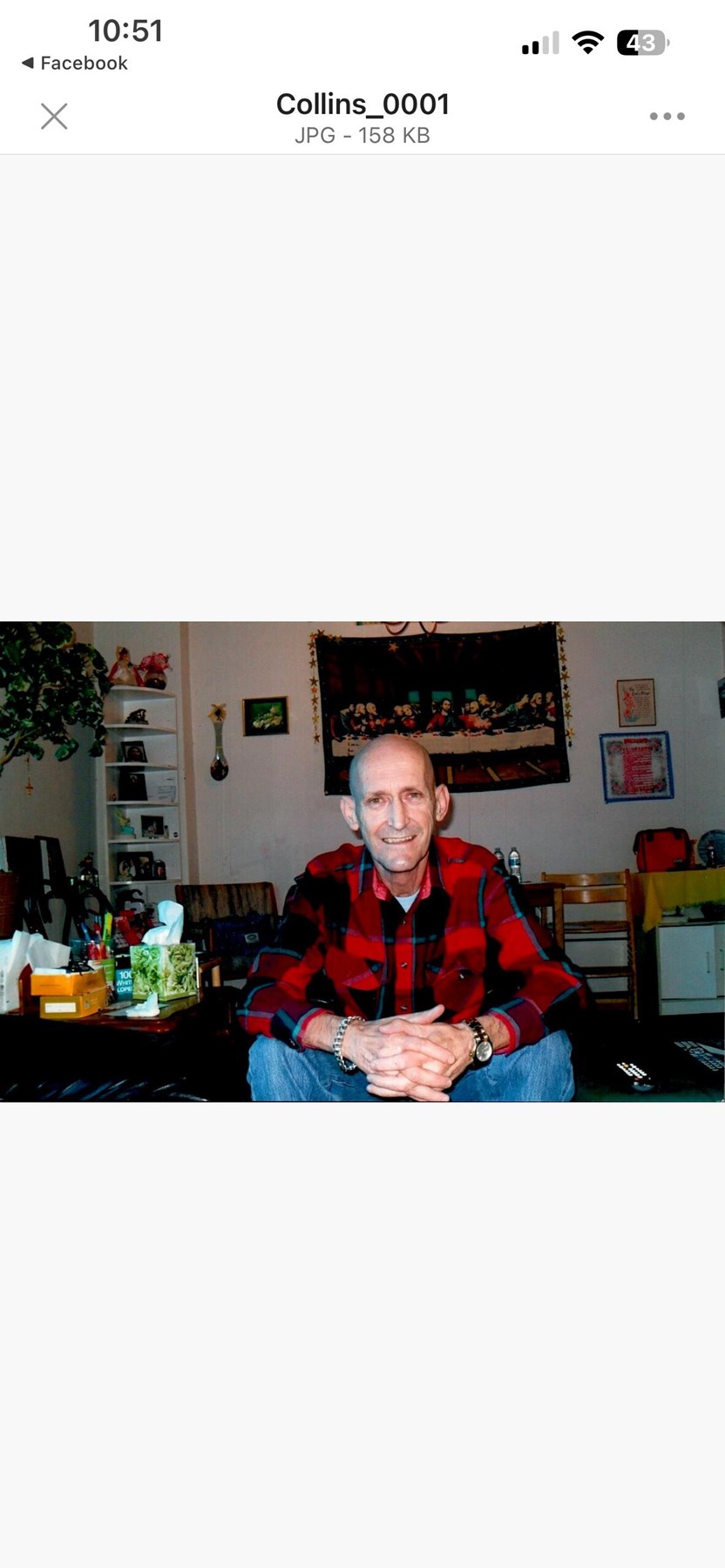 Obituary of John Francis Collins