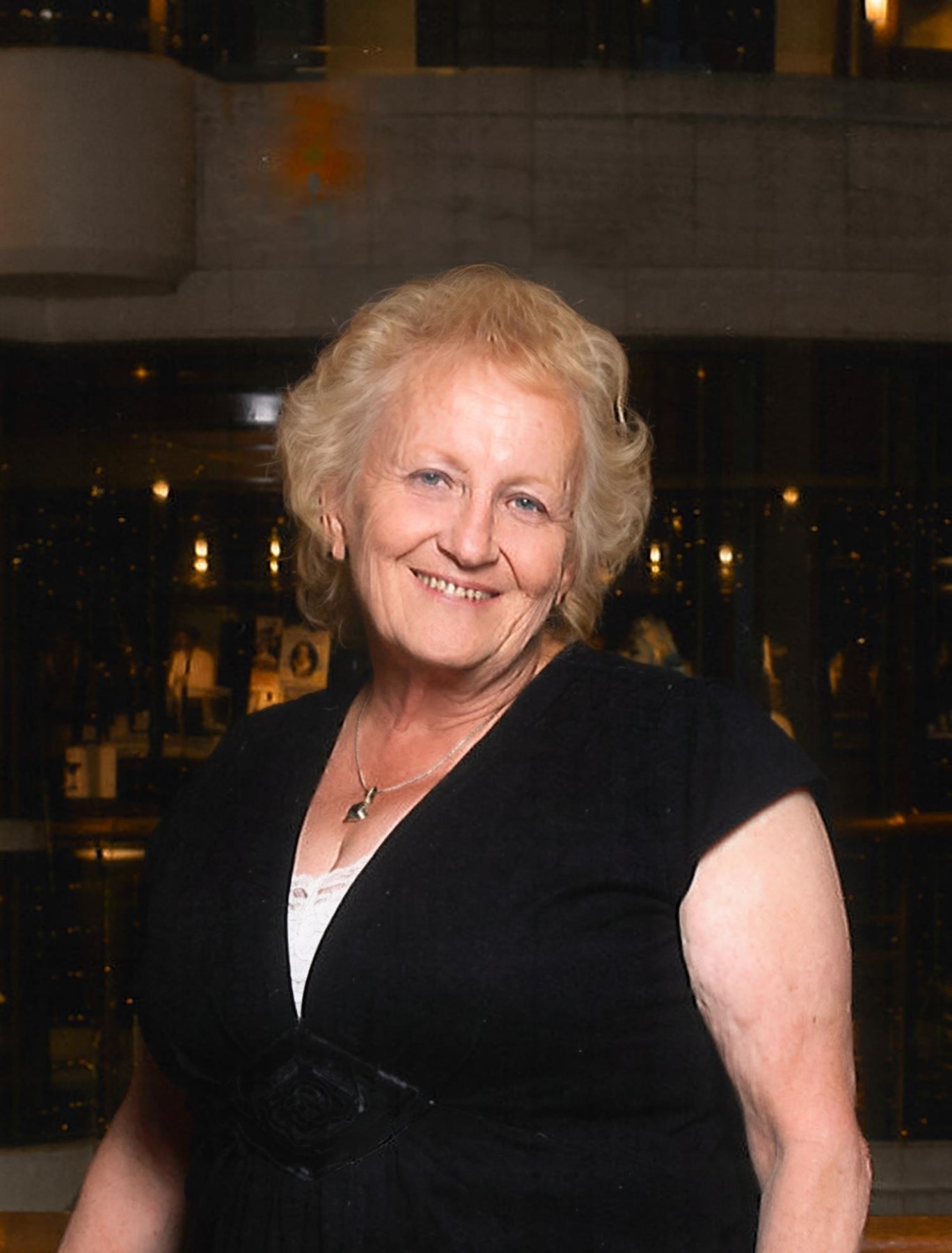 Obituary of Sharon White