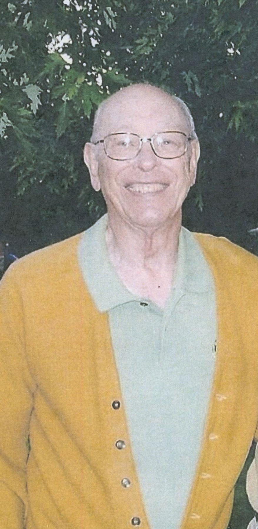 Obituary of Henry Wade Pfenning