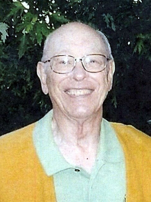 Obituary of Henry Wade Pfenning