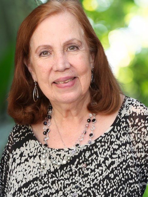 Obituary of Rose Elena Rodriguez