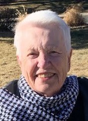 Obituary of Patricia Jean Benjamin