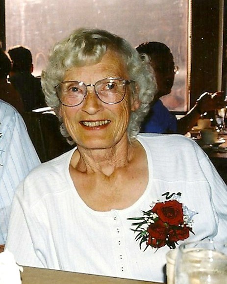 Obituary of Miriam Virginia Erickson Anderson