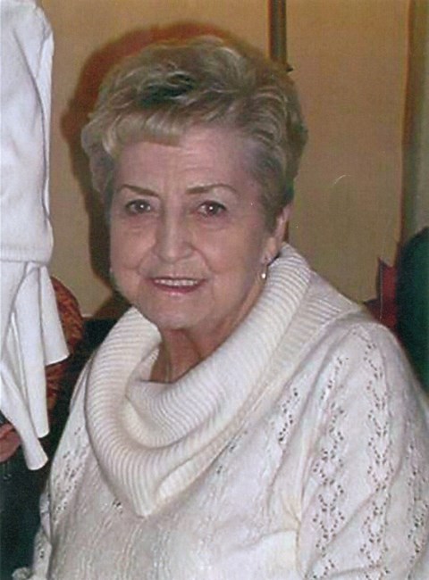 Obituary of Betty Vansickle McGough