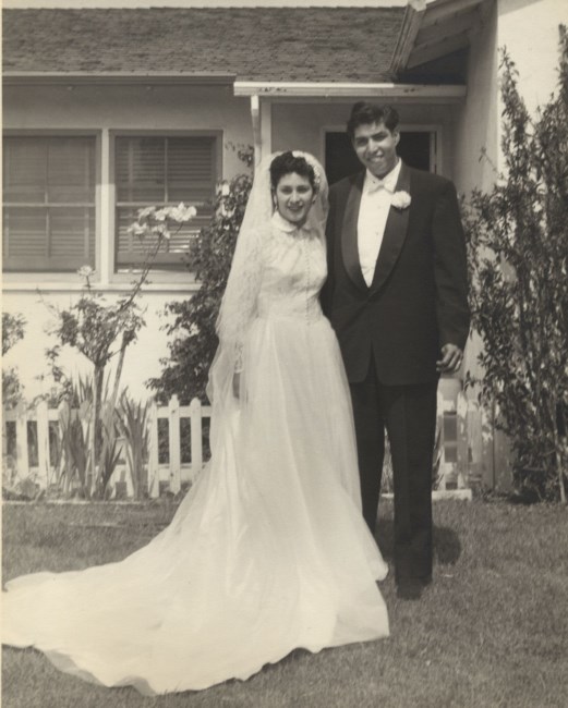 Obituary of Alice E. Vargas