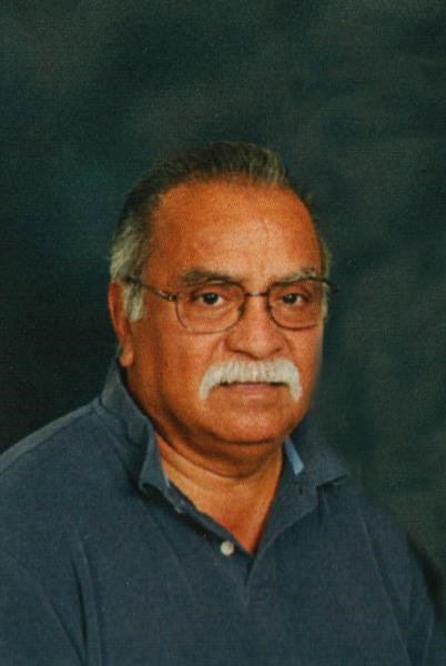Obituary of Benjamin Robert Gonzales
