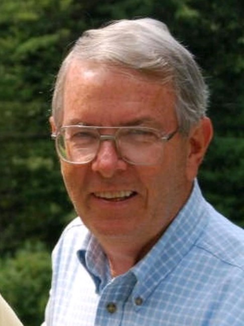Obituary of James Ross Mccain