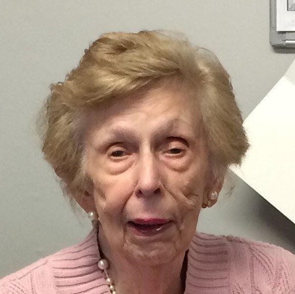Obituary of Doris Mae Hogan