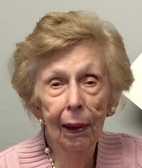 Obituary of Doris Mae Hogan