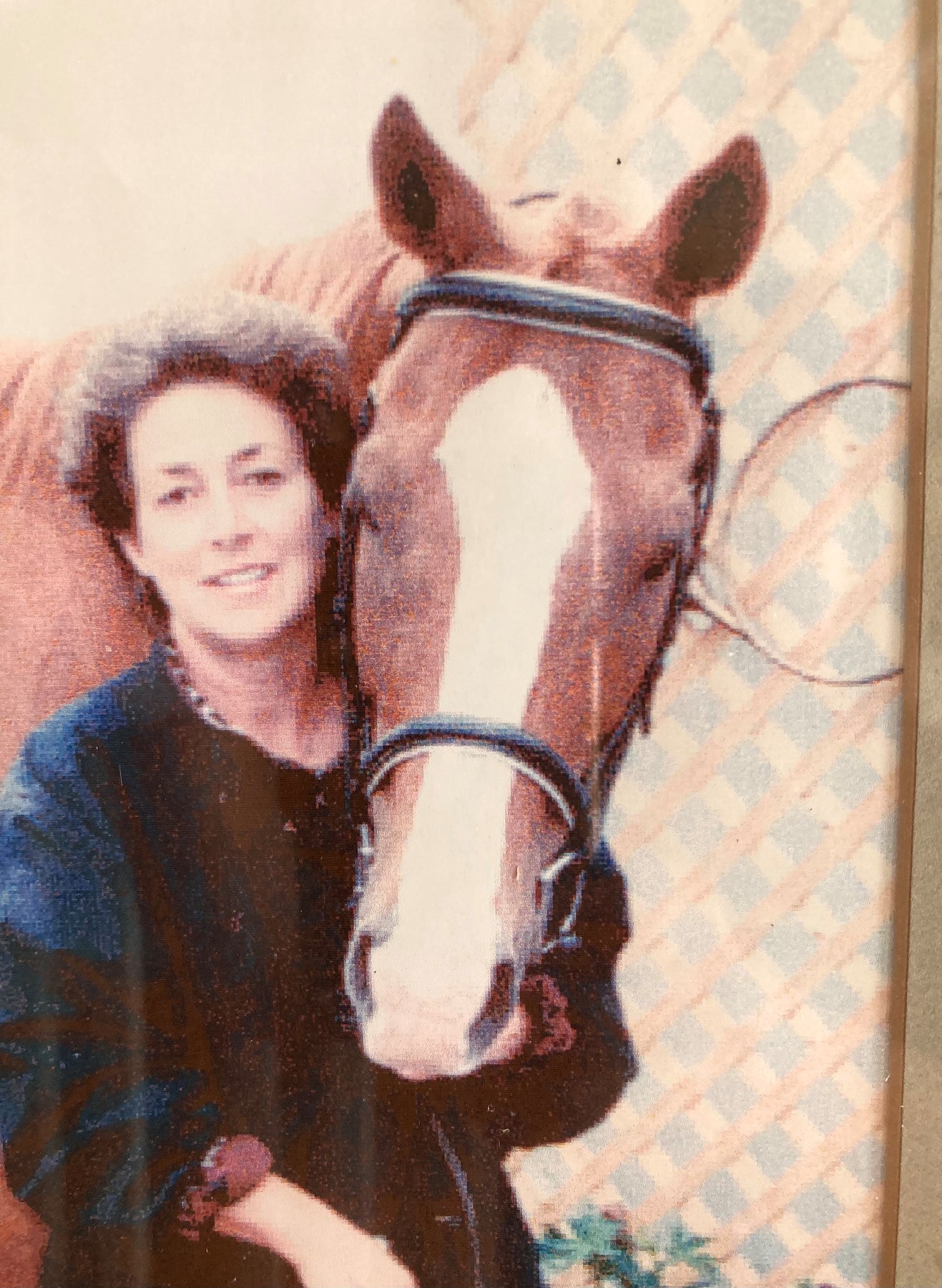 Obituary of Joan Patricia Andrews