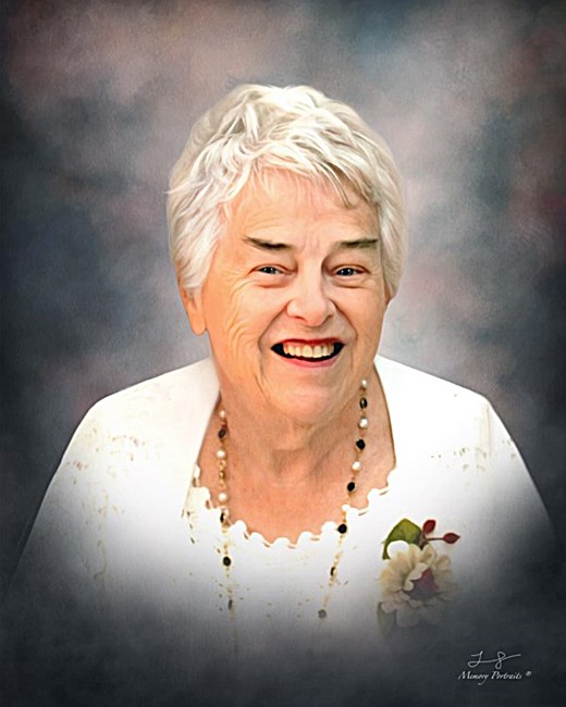 Obituary of Patricia D. Roth