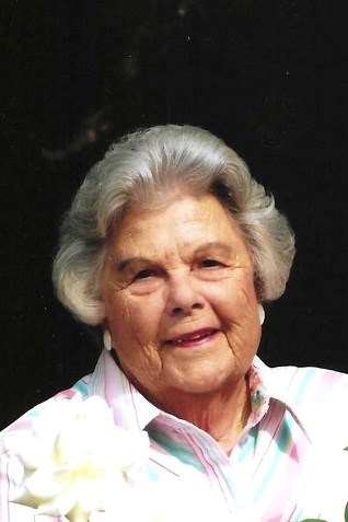 Obituary of Martha Mauney  Johns