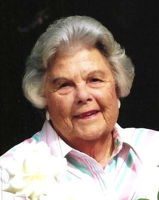 Obituary of Martha Mauney Johns