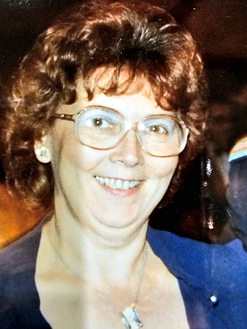 Obituary of Shirley Ann Verrengia