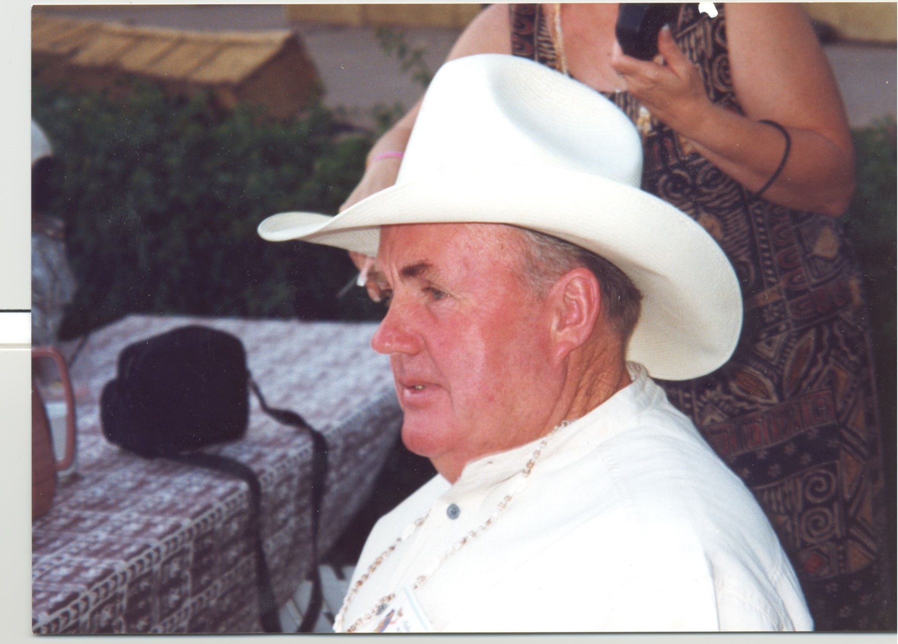 Obituary of James "Jim" Grove