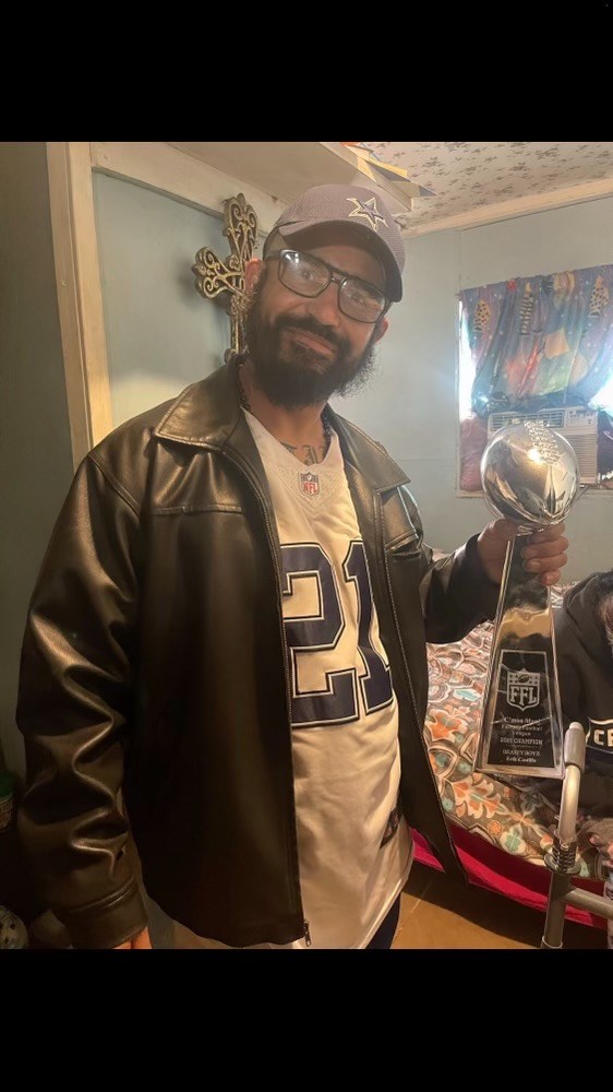 Obituary of Erik Roy Castillo