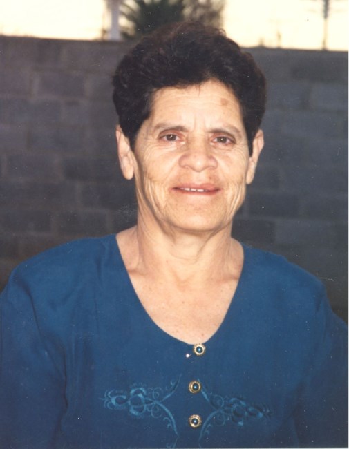 Obituary of Maria Socorro Arias Salazar