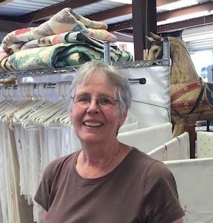 Obituary of Martha "Marty" Douglas Rosenfield