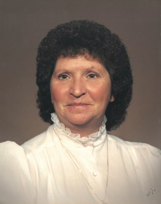 Obituary of Annie Ruth Pannell