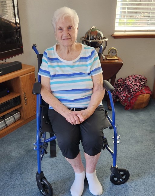 Obituary of Rita J. Duryea