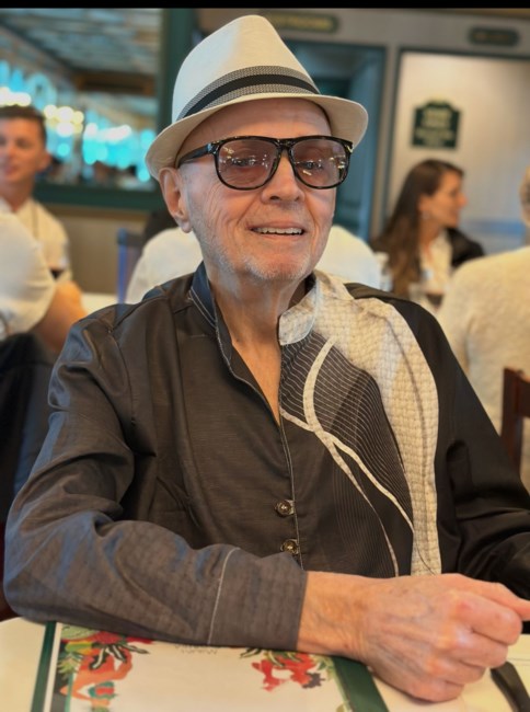Obituary of David John Chase