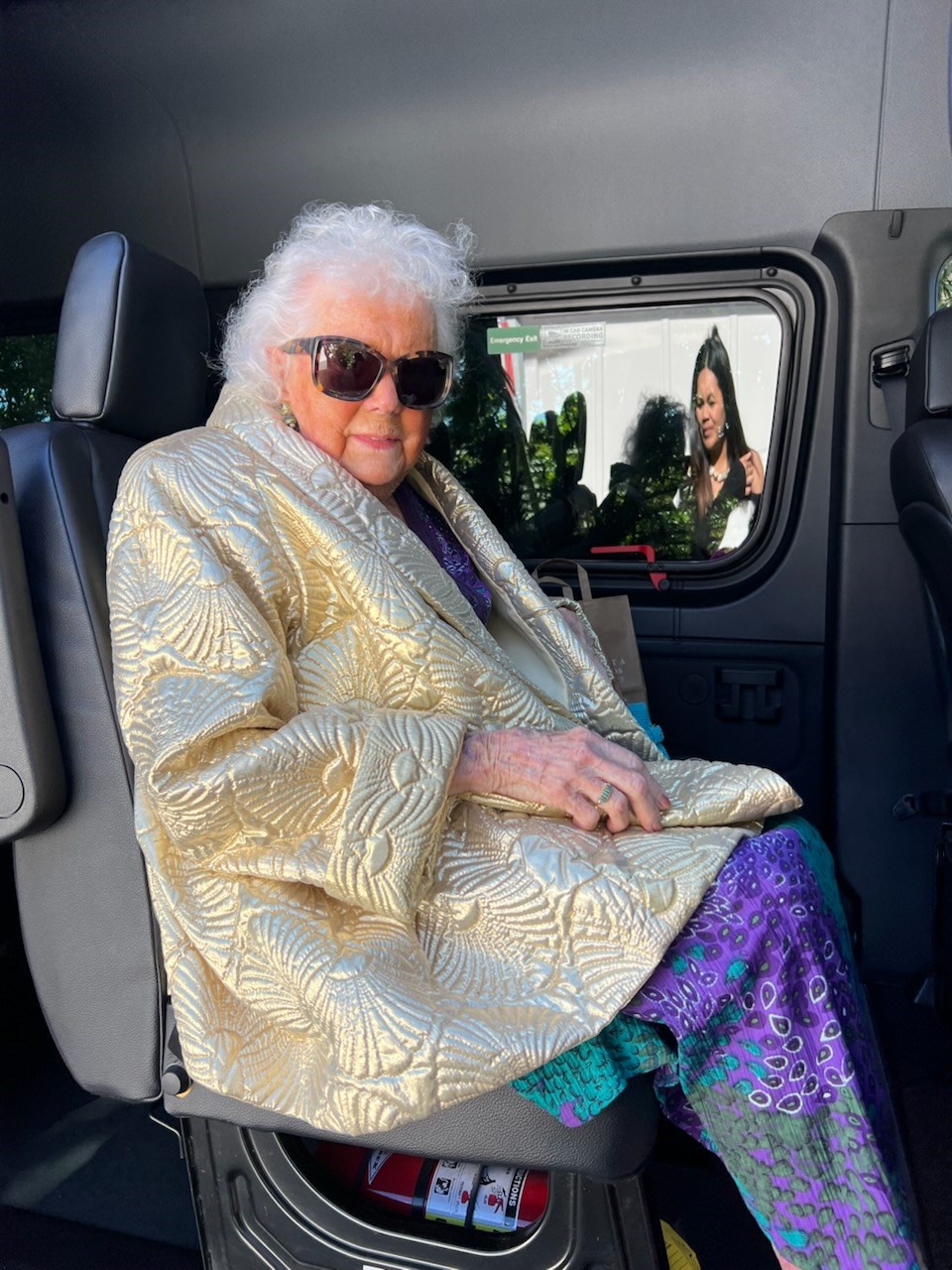 Obituario de Nancy Frazee Ganio