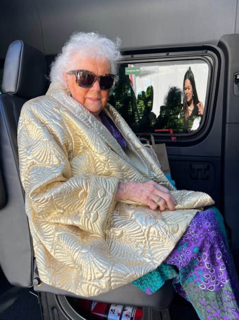 Obituary of Nancy Frazee Ganio