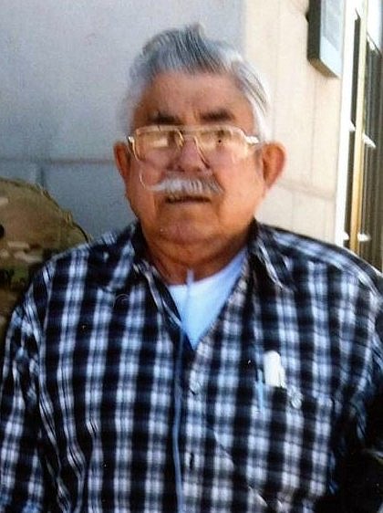 Obituario de Pat B. Martinez SFC (ret)