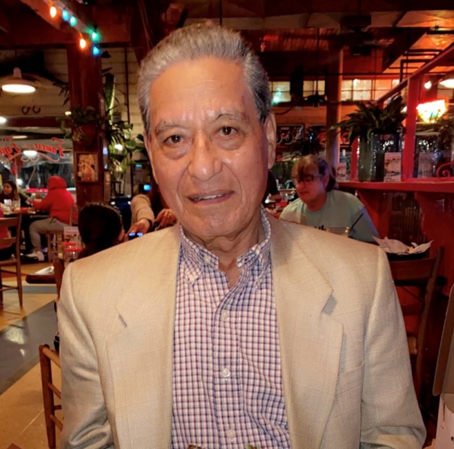 Obituary of Nestor Manuel Flores