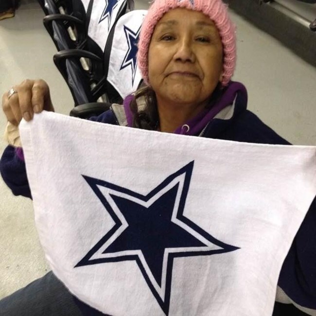 Obituario de Frances Carriaga Beacham