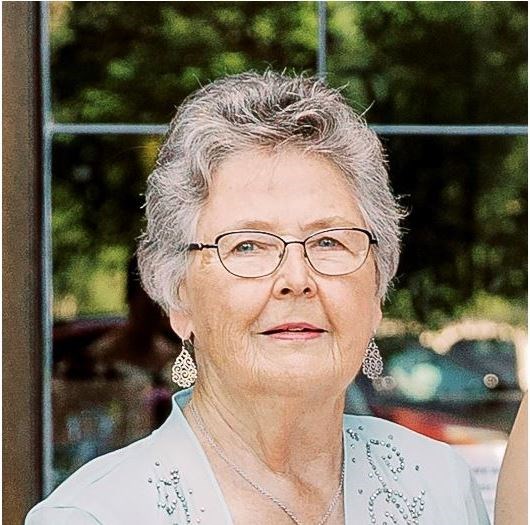 Obituary of Ruth Carolyn Reinhardt