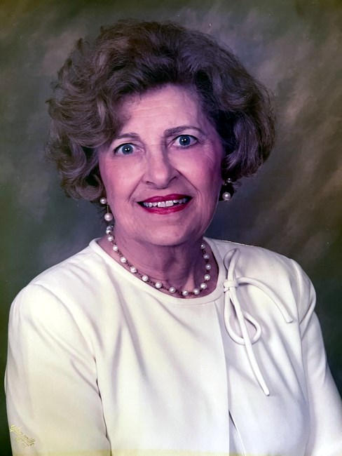 Obituary of Frances Rhyne Griffin