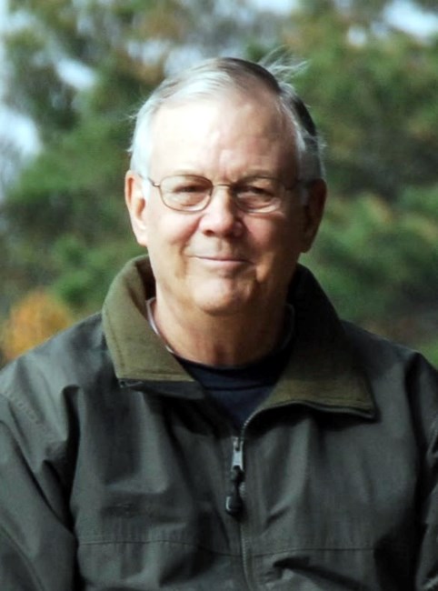 Obituary of Ronald Lage Segerblom