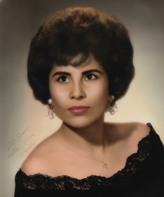 Obituary of Angeline Maldonado